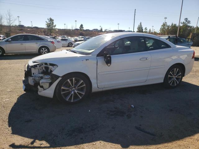 VOLVO C70 T5 2013 with VIN YV1672MC6DJ141204 - Photo from auction