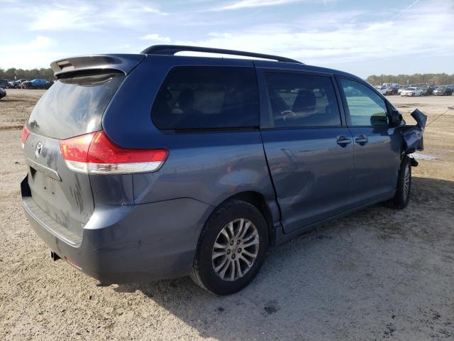 Photo 3 from auction – 2014 TOYOTA SIENNA XLE with VIN 5TDYK3DC0ES441389