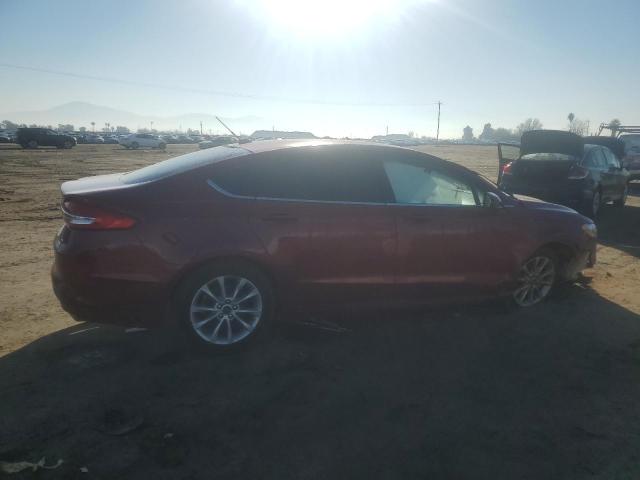Photo 3 from auction – 2017 FORD FUSION SE with VIN 3FA6P0HD1HR276766