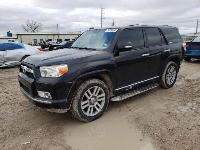 Photo 1 from auction – 2010 TOYOTA 4RUNNER SR with VIN JTEZU5JR9A5007146