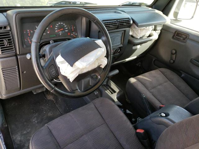 Photo 8 from auction – 2004 JEEP WRANGLER / with VIN 1J4FA69S94P706129