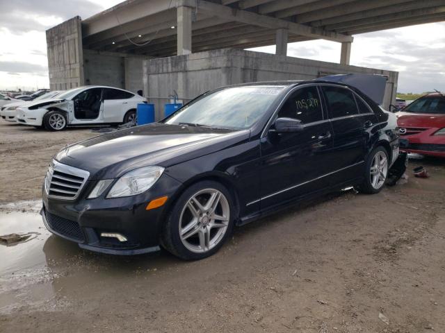 MERCEDES-BENZ E 350 4MAT 2011 with VIN WDDHF8HB8BA351795 - Photo from auction