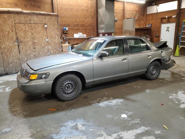 MERCURY GRAND MARQ 2002 with VIN 2MEFM74WX2X634506 - Photo from auction