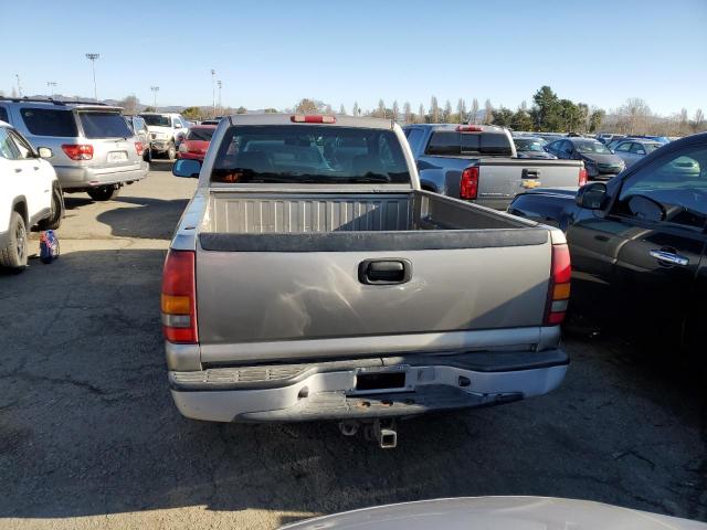 Photo 6 from auction – 2001 CHEVROLET SILVERADO with VIN 1GCEC14W11Z322368