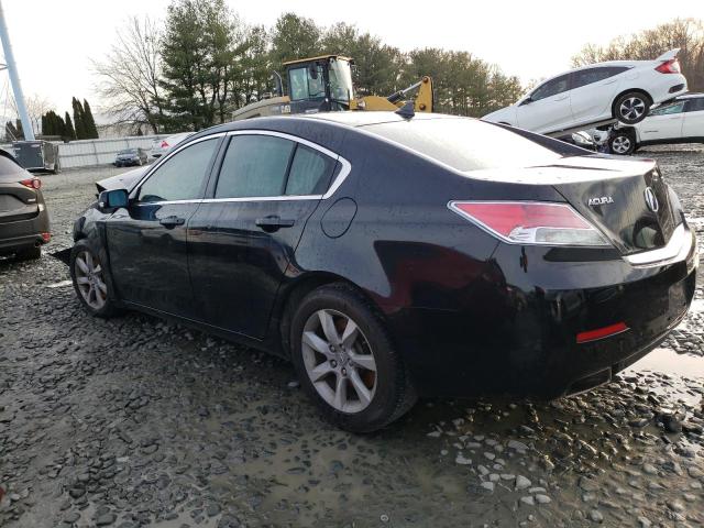 Photo 2 from auction – 2012 ACURA TL with VIN 19UUA8F25CA014823