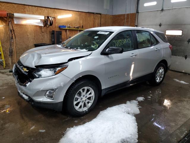 Photo 1 from auction – 2020 CHEVROLET EQUINOX with VIN 2GNAX5EV7L6232213