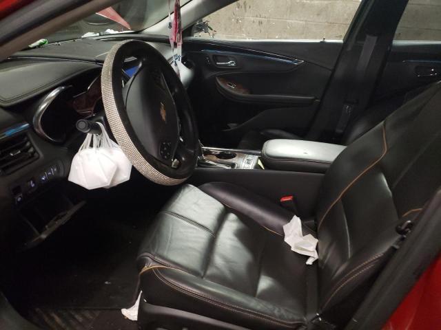 Photo 7 from auction – 2015 CHEVROLET IMPALA LTZ with VIN 2G1165S36F9195617