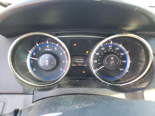 Photo 9 from auction – 2012 HYUNDAI SONATA GLS with VIN 5NPEB4AC1CH442051