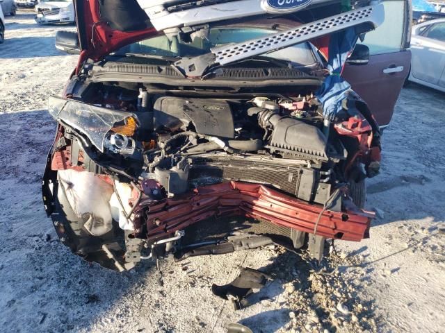 Photo 12 from auction – 2014 FORD EXPLORER X with VIN 1FM5K7D89EGB15909