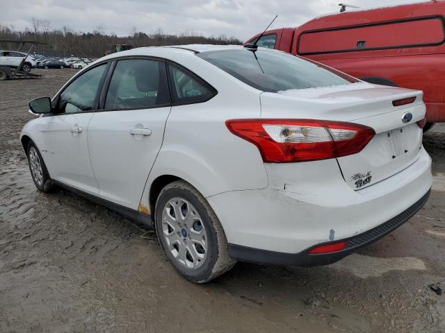 Photo 2 from auction – 2012 FORD FOCUS SE with VIN 1FAHP3F23CL217432