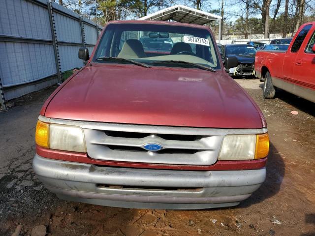 Photo 5 from auction – 1997 FORD RANGER with VIN 1FTCR10A3VTA54514