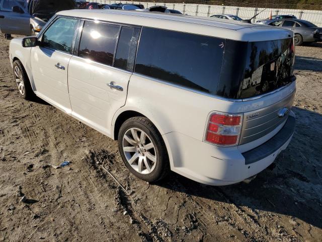 Photo 2 from auction – 2011 FORD FLEX LIMIT with VIN 2FMGK5DC3BBD00249