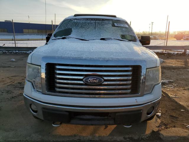 Photo 5 from auction – 2010 FORD F150 SUPER with VIN 1FTFW1EV6AFA47597