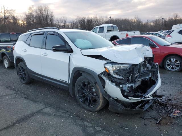 Photo 4 from auction – 2019 GMC TERRAIN SL with VIN 3GKALTEV4KL320126