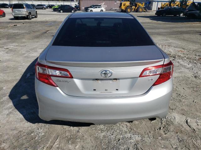 Photo 6 from auction – 2012 TOYOTA CAMRY BASE with VIN 4T1BF1FK8CU074197