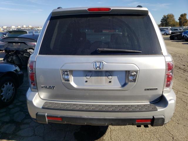 Foto 6 de la subasta – 2007 HONDA PILOT EXL con VIN 5FNYF18517B015013
