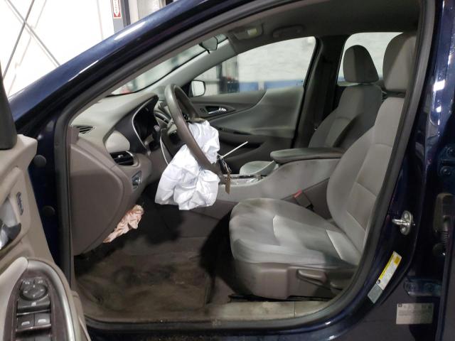 Photo 7 from auction – 2016 CHEVROLET MALIBU LS with VIN 1G1ZB5ST8GF241794
