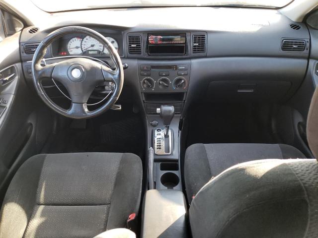 Photo 8 from auction – 2004 TOYOTA COROLLA with VIN 1NXBR32E64Z288903