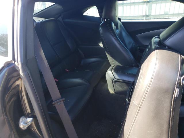 Photo 10 from auction – 2011 CHEVROLET CAMARO LT with VIN 2G1FC1ED3B9203808