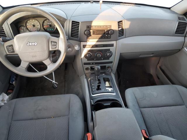Photo 8 from auction – 2005 JEEP GRAND CHER with VIN 1J4HR48N15C502404