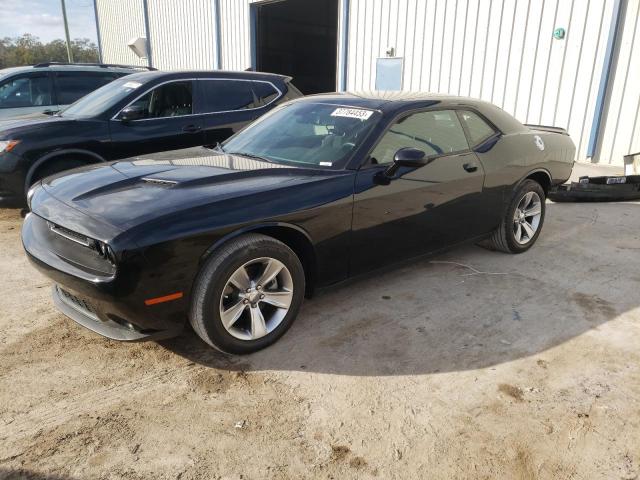 DODGE CHALLENGER 2022 with VIN 2C3CDZAG1NH151843 - Photo from auction
