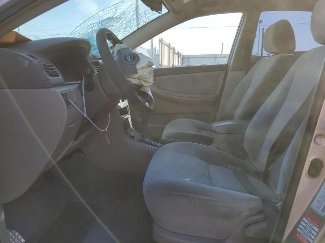 Photo 7 from auction – 2003 TOYOTA COROLLA with VIN 1NXBR32E53Z120801