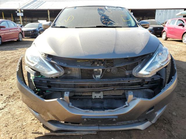 Photo 5 from auction – 2016 NISSAN SENTRA with VIN 3N1AB7AP1GL651298