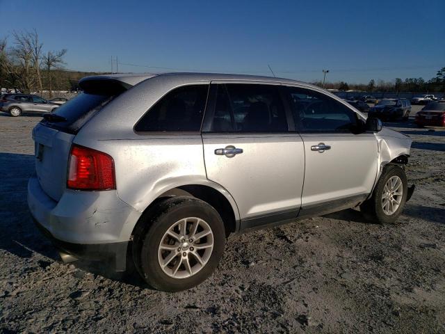 Photo 3 from auction – 2013 FORD EDGE SE with VIN 2FMDK3GC6DBB28742