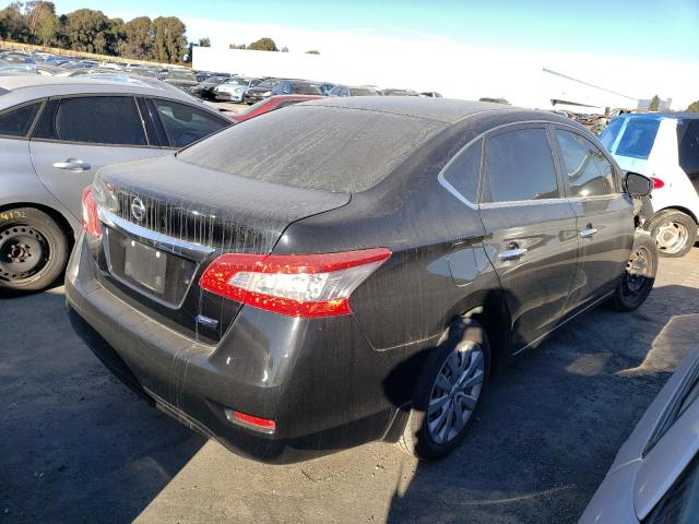 Photo 3 from auction – 2013 NISSAN SENTRA S with VIN 3N1AB7AP0DL562995