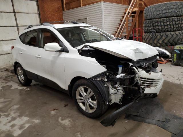 Photo 4 from auction – 2011 HYUNDAI TUCSON GLS with VIN KM8JUCAC1BU200525