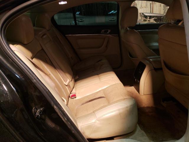 Photo 10 from auction – 2009 LINCOLN MKS with VIN 1LNHM94RX9G615532