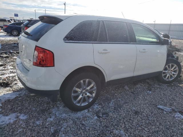 Photo 3 from auction – 2013 FORD EDGE SEL with VIN 2FMDK3JC2DBB57681