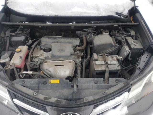 Photo 12 from auction – 2015 TOYOTA RAV4 XLE with VIN 2T3WFREV1FW222746