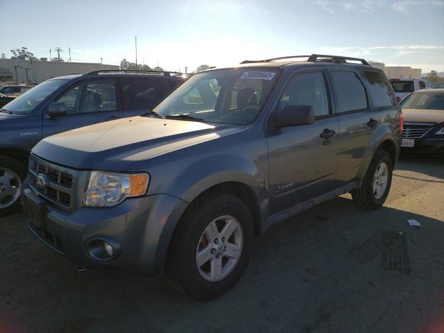 FORD ESCAPE HYB 2010 with VIN 1FMCU4K39AKA64376 - Photo from auction