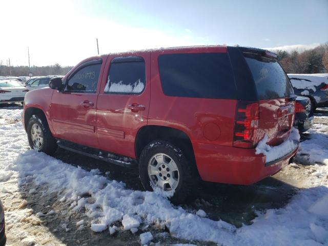 Photo 2 from auction – 2011 CHEVROLET TAHOE SPEC with VIN 1GNSK2E03BR251852