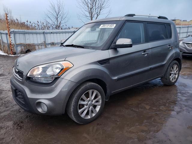 KIA SOUL + 2013 with VIN KNDJT2A69D7492213 - Photo from auction
