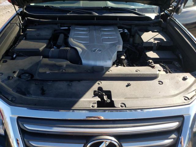 Photo 11 from auction – 2016 LEXUS GX 460 with VIN JTJBM7FX1G5143866