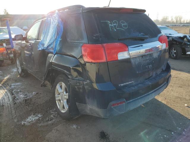 Photo 2 from auction – 2015 GMC TERRAIN SL with VIN 2GKALSEK9F6367128