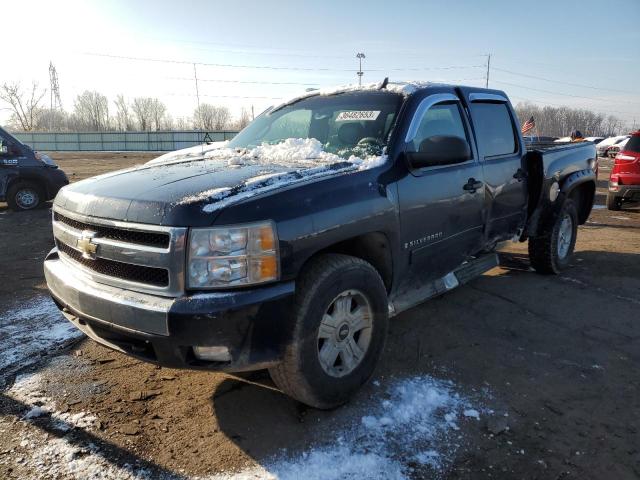 CHEVROLET 1500 2007 مع رقم تعريف المركبة 2GCEC13C771649639 - صورة من المزاد