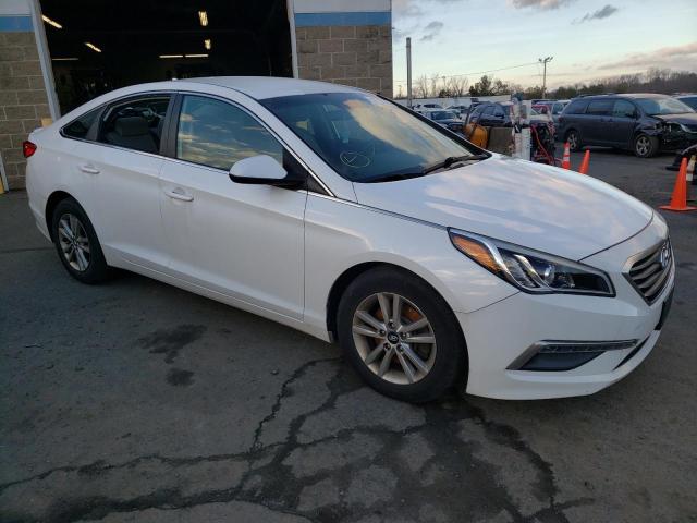 Photo 4 from auction – 2015 HYUNDAI SONATA SE with VIN 5NPE24AF3FH204782