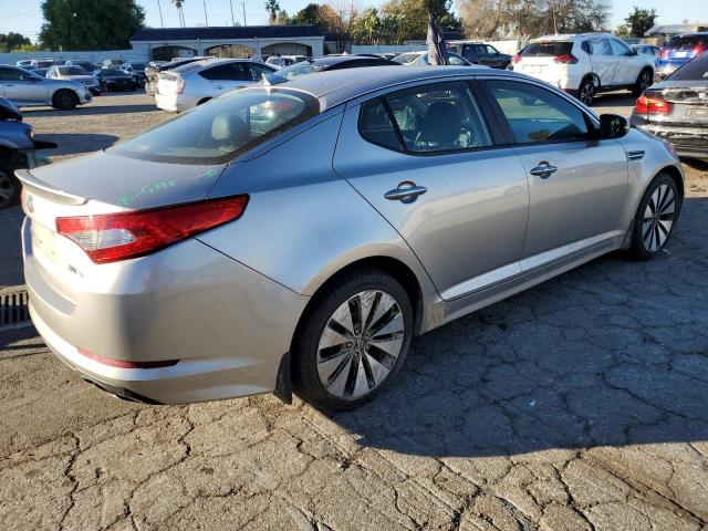 Photo 3 from auction – 2013 KIA OPTIMA SX with VIN 5XXGR4A63DG108180