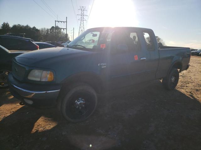 FORD F150 2000 with VIN 1FTPX18L7YNA27774 - Photo from auction