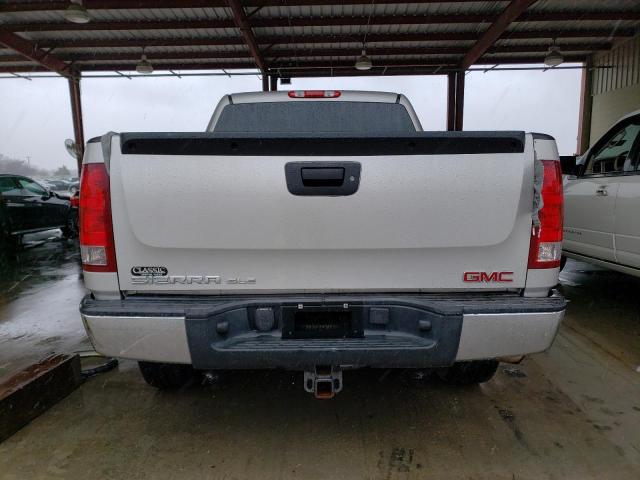 Photo 6 from auction – 2008 GMC SIERRA C15 with VIN 2GTEC13J881171456