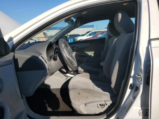 Photo 7 from auction – 2009 TOYOTA COROLLA BA with VIN JTDBL40E899090915