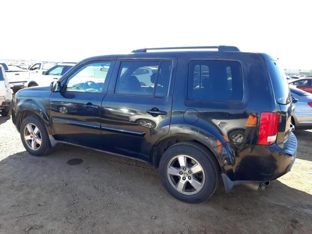 Photo 2 from auction – 2009 HONDA PILOT EX with VIN 5FNYF38489B001311