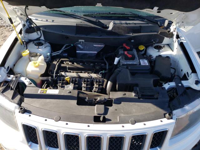 Photo 11 from auction – 2016 JEEP COMPASS SP with VIN 1C4NJCBA4GD536107