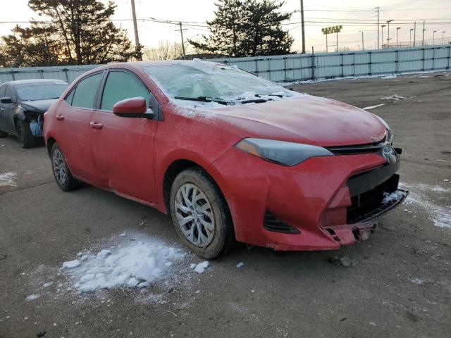 Photo 4 from auction – 2019 TOYOTA COROLLA L with VIN 2T1BURHE7KC192589