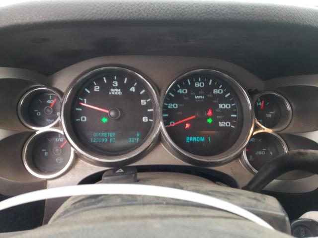 Photo 9 from auction – 2009 GMC SIERRA K25 with VIN 1GTHK59K09E121318