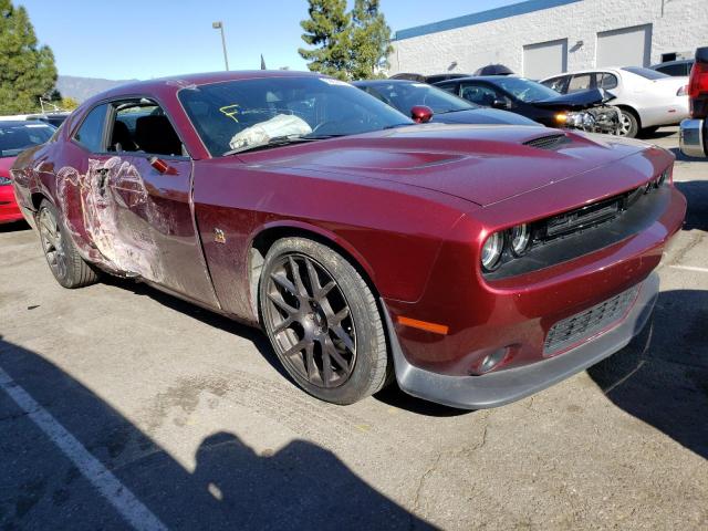 Photo 4 from auction – 2019 DODGE CHALLENGER with VIN 2C3CDZFJ2KH701907