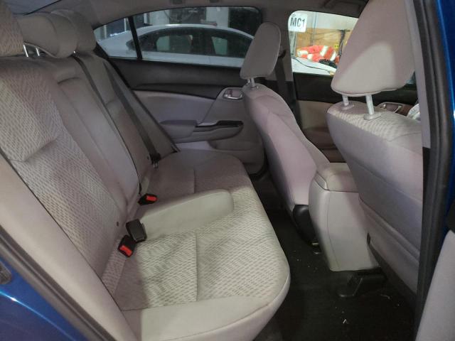 Photo 10 from auction – 2015 HONDA CIVIC LX with VIN 2HGFB2F41FH035811